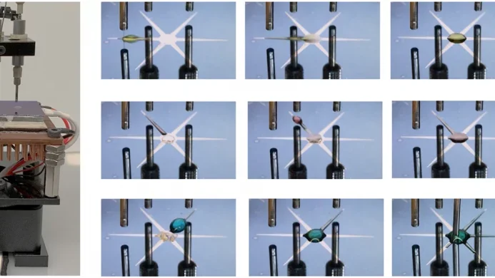 TECHNOLOGY DEVELOPMENT AND SYSTEMS BIOLOGY