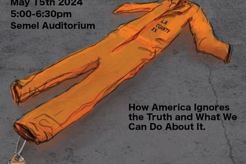 Death in Custody Book Talk