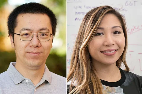 Cheng Qian, PhD, and Elaine Y, Hsiao, PhD