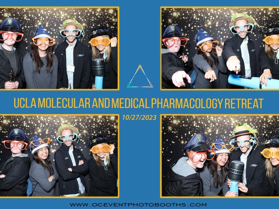 Pharm Retreat Photobooth 2023