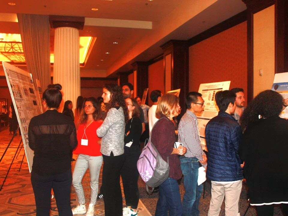 retreat poster session