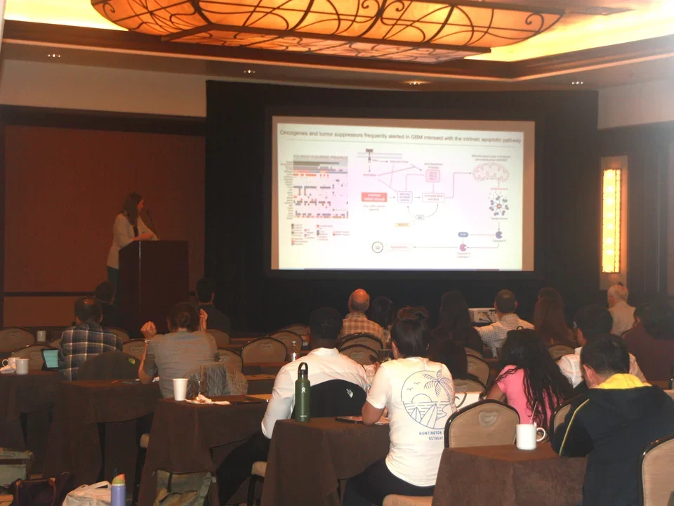 retreat presentation