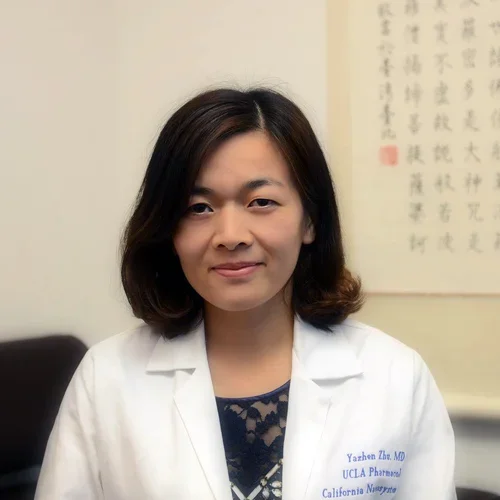 Yazhen Zhu
