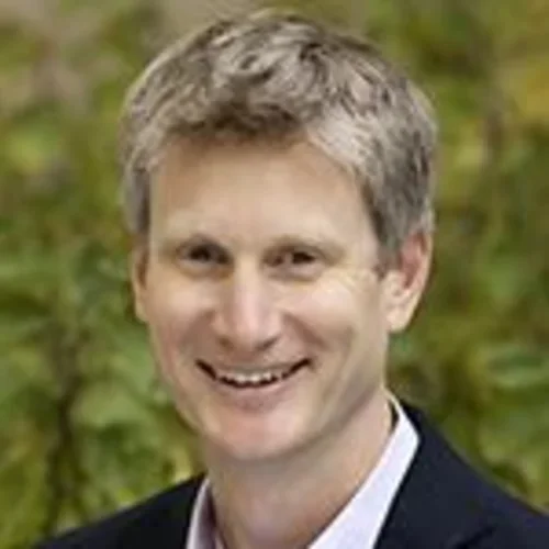 headshot of Thomas Hope, MD