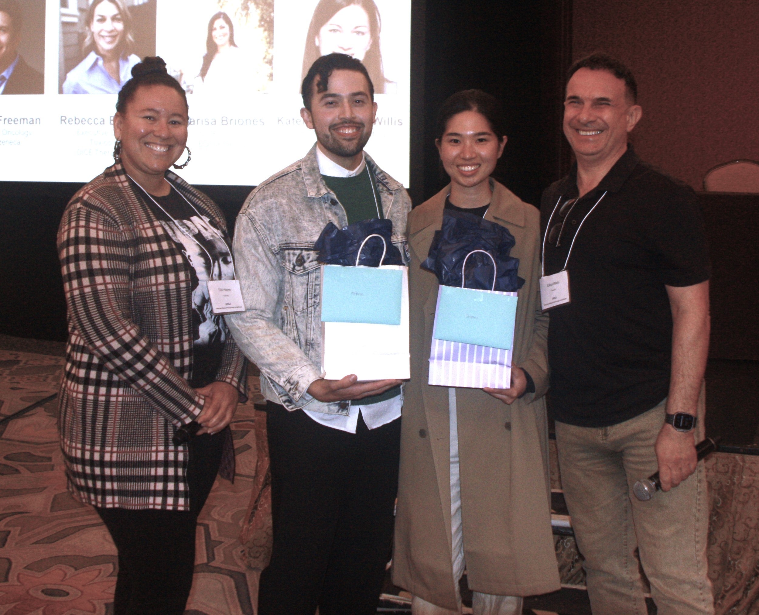 Photo Galleries Pharmacology Department