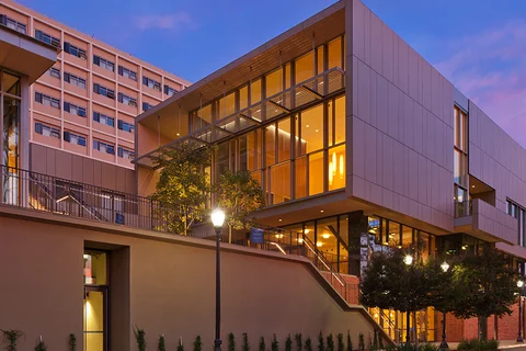 Exterior Sunrise