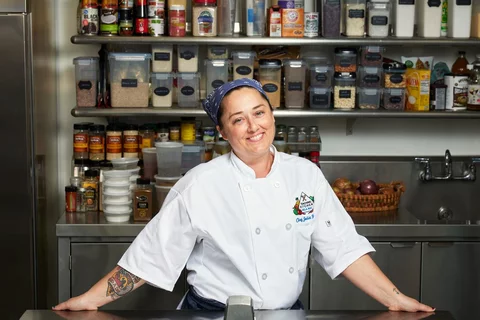 Chef Julia