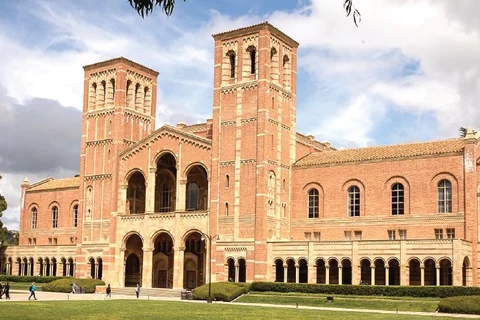 royce hall
