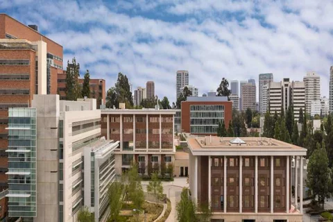 Jules Stein Eye Institute