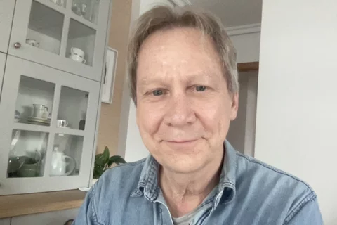 Charles Gasparovic, PhD