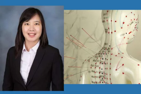 Mary Fok East West Medicine