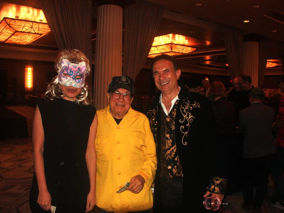 faculty in costume