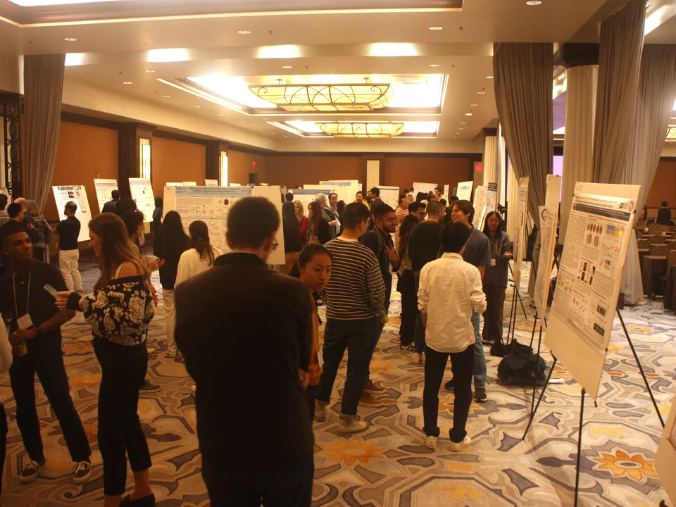 poster session