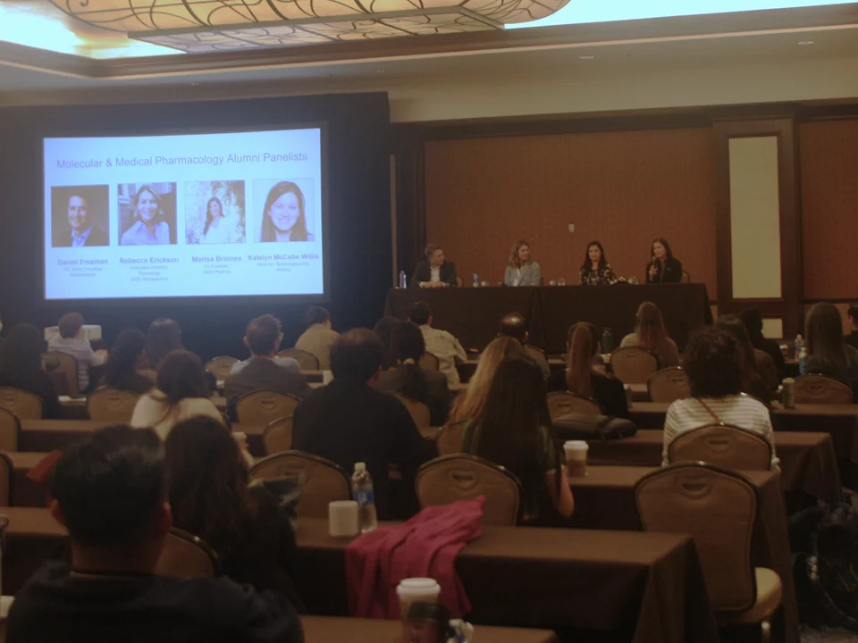 alumni panel