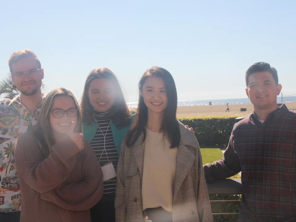 first year graduate students